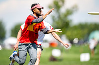 Johnny Bravo vs Truck Stop in semifinals at US International Club Championships