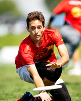 Johnny Bravo vs Truck Stop in semifinals at US International Club Championships
