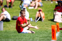 Johnny Bravo vs Truck Stop in semifinals at US International Club Championships