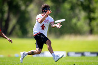 Johnny Bravo vs Truck Stop in semifinals at US International Club Championships