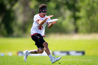 Johnny Bravo vs Truck Stop in semifinals at US International Club Championships