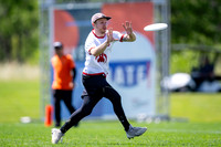 Johnny Bravo vs Truck Stop in semifinals at US International Club Championships
