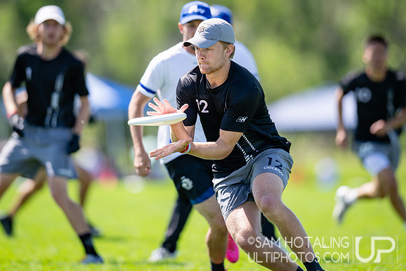 Machine vs PoNY in semifinals at US International Club Championships