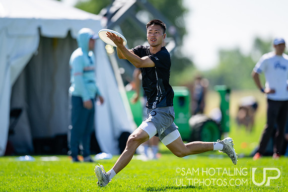 Machine vs PoNY in semifinals at US International Club Championships