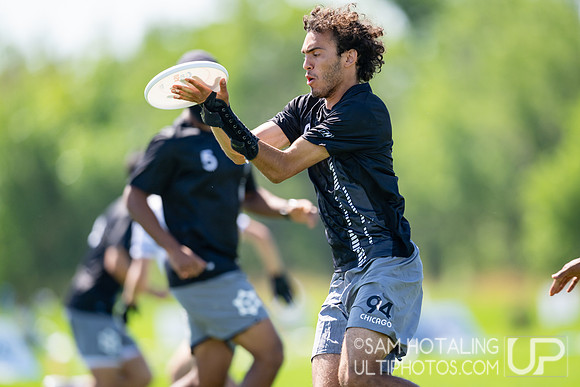 Machine vs PoNY in semifinals at US International Club Championships