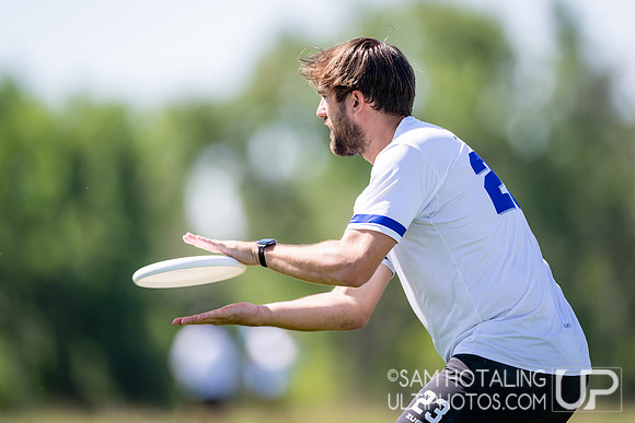 Machine vs PoNY in semifinals at US International Club Championships