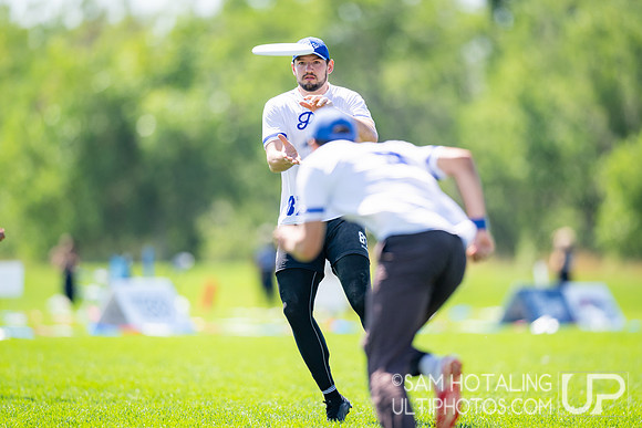 Machine vs PoNY in semifinals at US International Club Championships