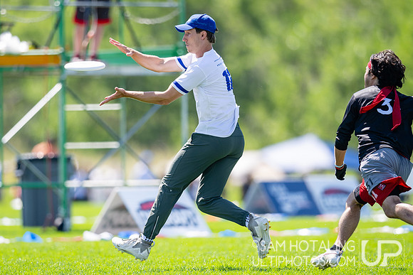 Machine vs PoNY in semifinals at US International Club Championships
