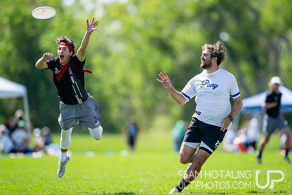 Machine vs PoNY in semifinals at US International Club Championships
