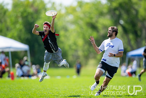 Machine vs PoNY in semifinals at US International Club Championships