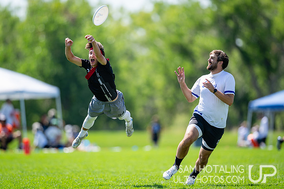 Machine vs PoNY in semifinals at US International Club Championships
