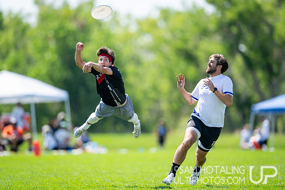 Machine vs PoNY in semifinals at US International Club Championships