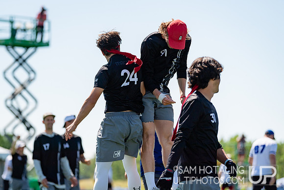 Machine vs PoNY in semifinals at US International Club Championships