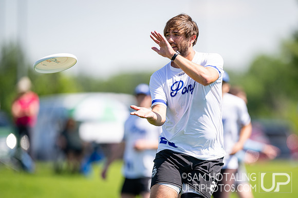 Machine vs PoNY in semifinals at US International Club Championships