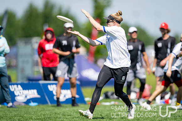 Machine vs PoNY in semifinals at US International Club Championships