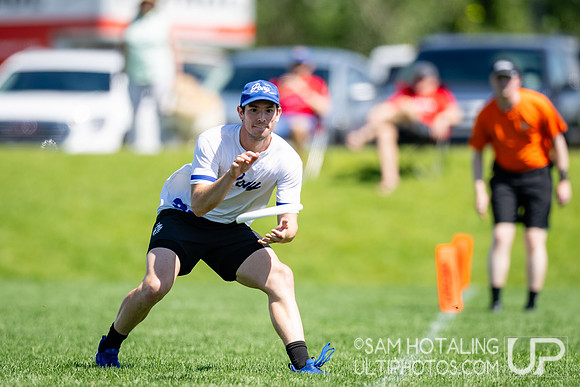 Machine vs PoNY in semifinals at US International Club Championships