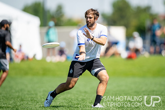 Machine vs PoNY in semifinals at US International Club Championships