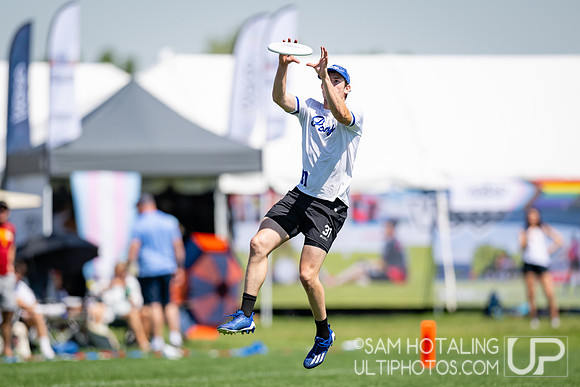 Machine vs PoNY in semifinals at US International Club Championships