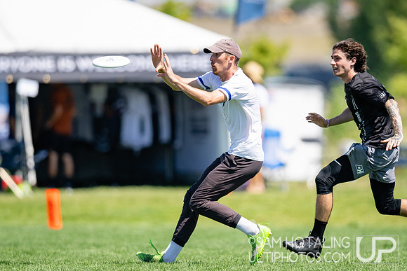 Machine vs PoNY in semifinals at US International Club Championships