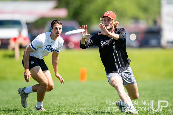 Machine vs PoNY in semifinals at US International Club Championships