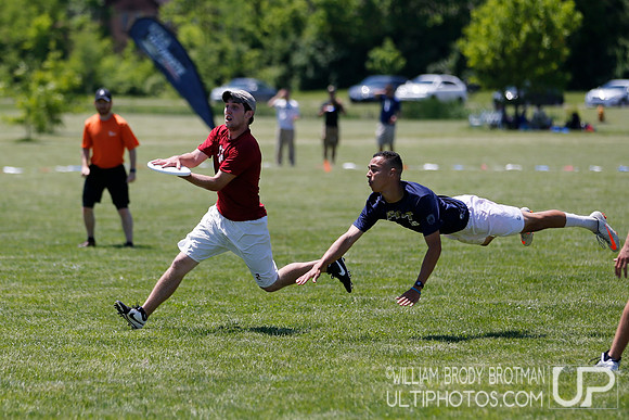 USA Ultimate College Championships