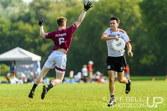 2024 Senior Canadian Ultimate Championship