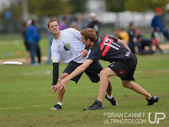 USA ULTIMATE NATIONAL CHAMPIONSHIPS - Friday
