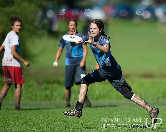 Monday WUCC 2014 Pool Play Action