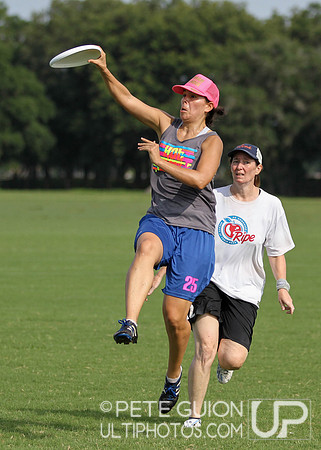 USAU Masters Championships