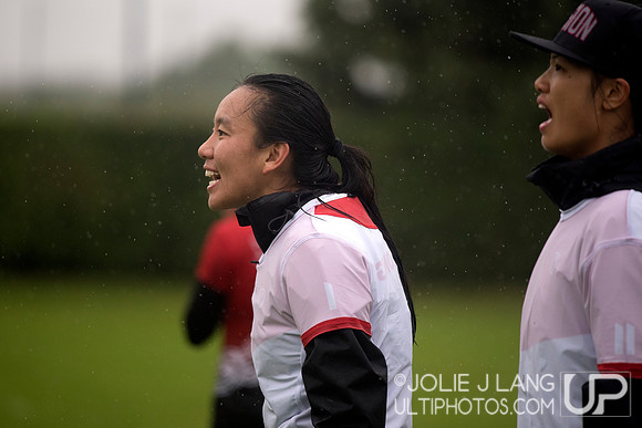 Pool Play - WUGC 2016