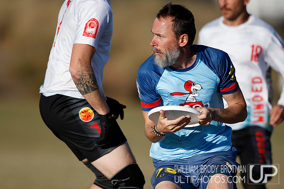 Day 4 of the WFDF 2024 World Masters Ultimate Championships