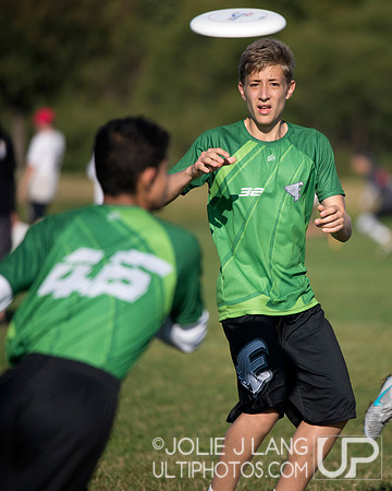 Placement - USAU Youth Club Championships 2017