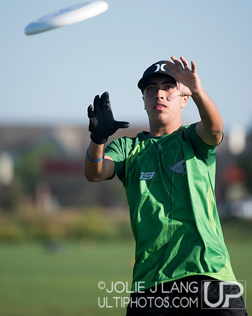 Placement - USAU Youth Club Championships 2017