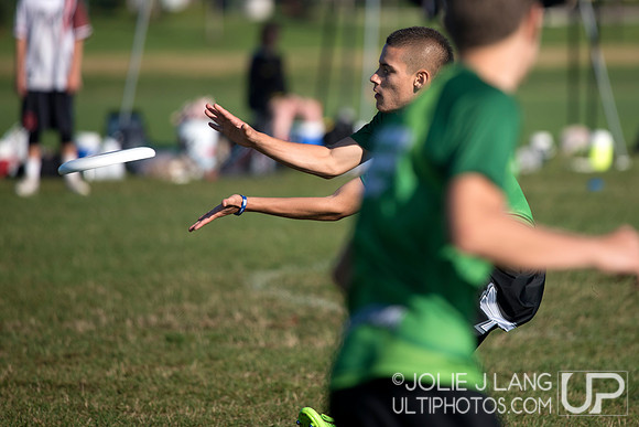 Placement - USAU Youth Club Championships 2017