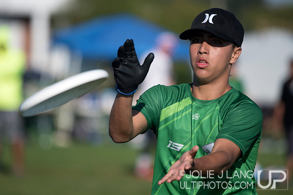 Placement - USAU Youth Club Championships 2017