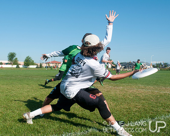 Placement - USAU Youth Club Championships 2017