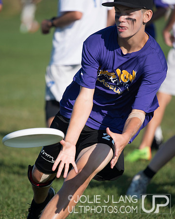 Placement - USAU Youth Club Championships 2017