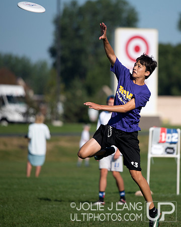 Placement - USAU Youth Club Championships 2017