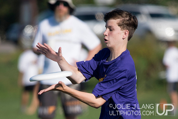 Placement - USAU Youth Club Championships 2017
