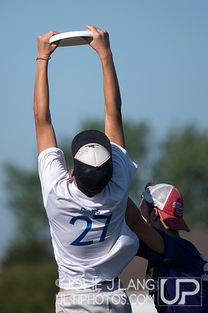 Placement - USAU Youth Club Championships 2017