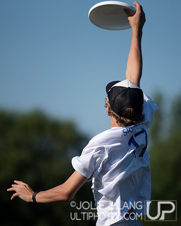 Placement - USAU Youth Club Championships 2017