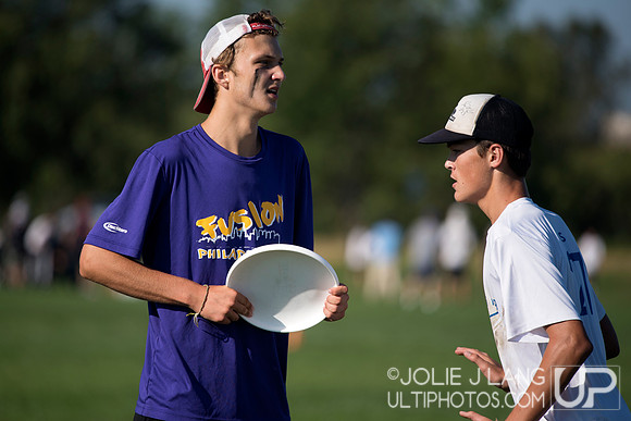 Placement - USAU Youth Club Championships 2017
