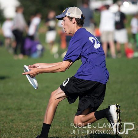 Placement - USAU Youth Club Championships 2017