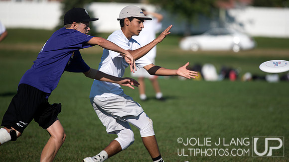 Placement - USAU Youth Club Championships 2017
