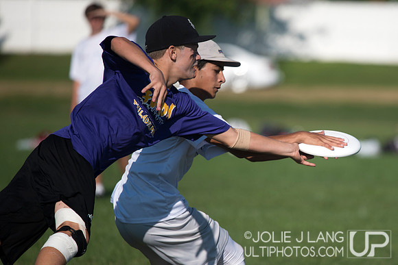 Placement - USAU Youth Club Championships 2017