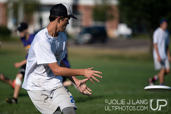 Placement - USAU Youth Club Championships 2017