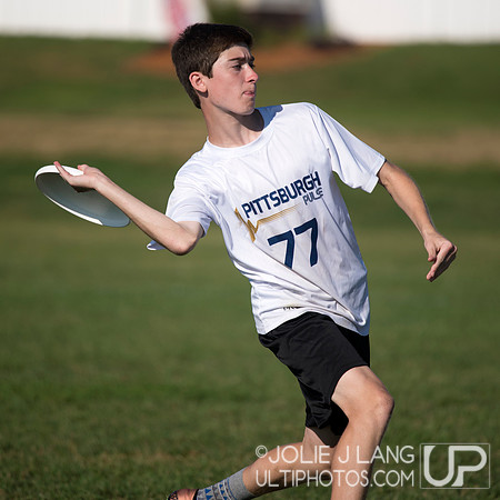 Placement - USAU Youth Club Championships 2017