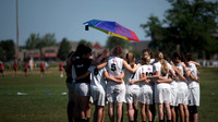 Girls U20 Semis - USAU Youth Club Championships 2017