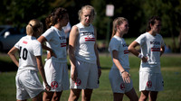 Girls U20 Semis - USAU Youth Club Championships 2017