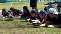 Girls U20 Semis - USAU Youth Club Championships 2017